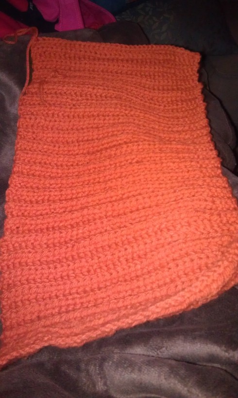 orange hat rectangle